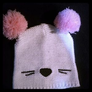 Kitty beanie